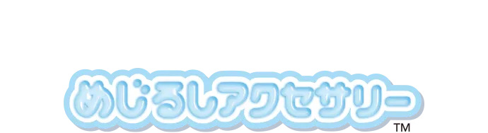 めじるしアクセサリー