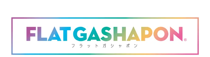 FLASH GASHAPON